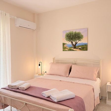 Myrtos Hotel Divaráta Kültér fotó