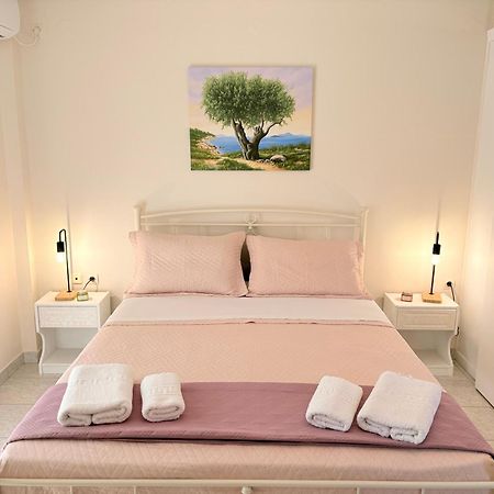 Myrtos Hotel Divaráta Kültér fotó