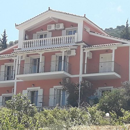 Myrtos Hotel Divaráta Kültér fotó