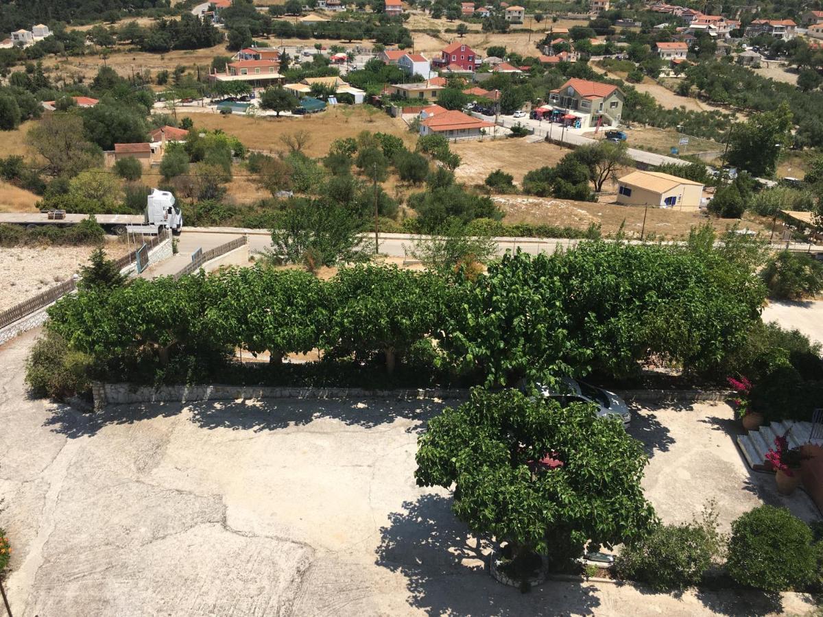 Myrtos Hotel Divaráta Kültér fotó