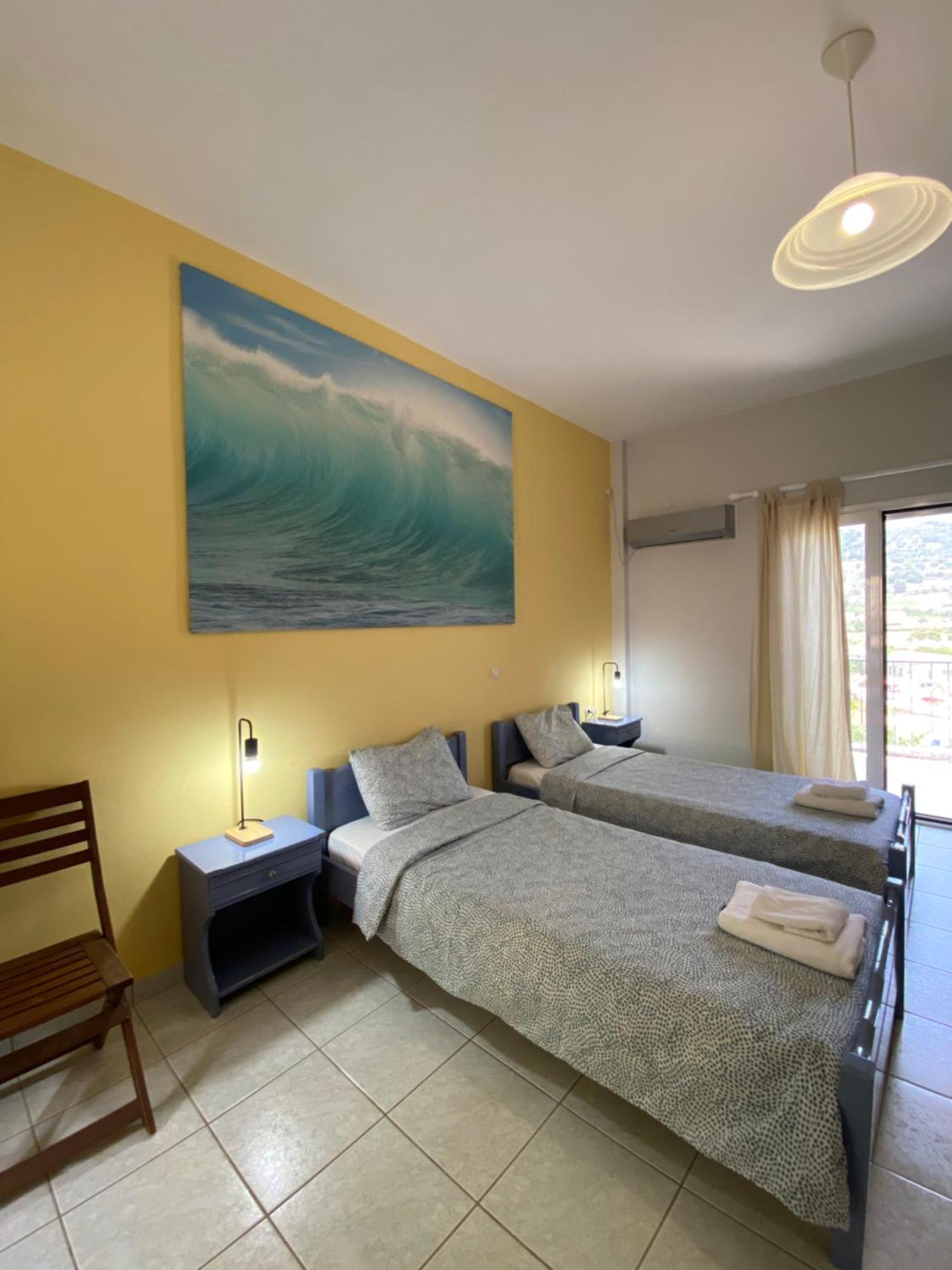 Myrtos Hotel Divaráta Kültér fotó