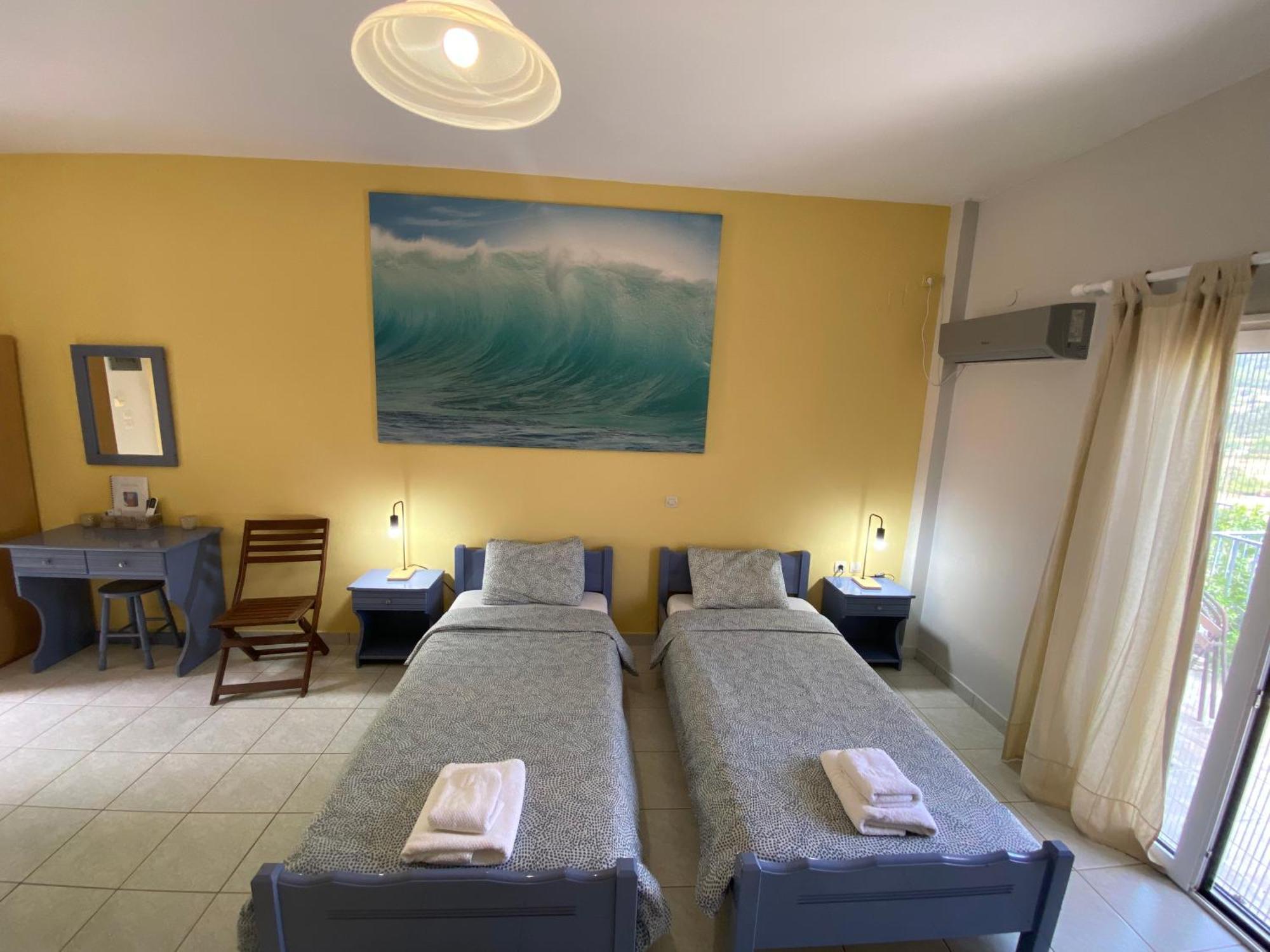 Myrtos Hotel Divaráta Kültér fotó
