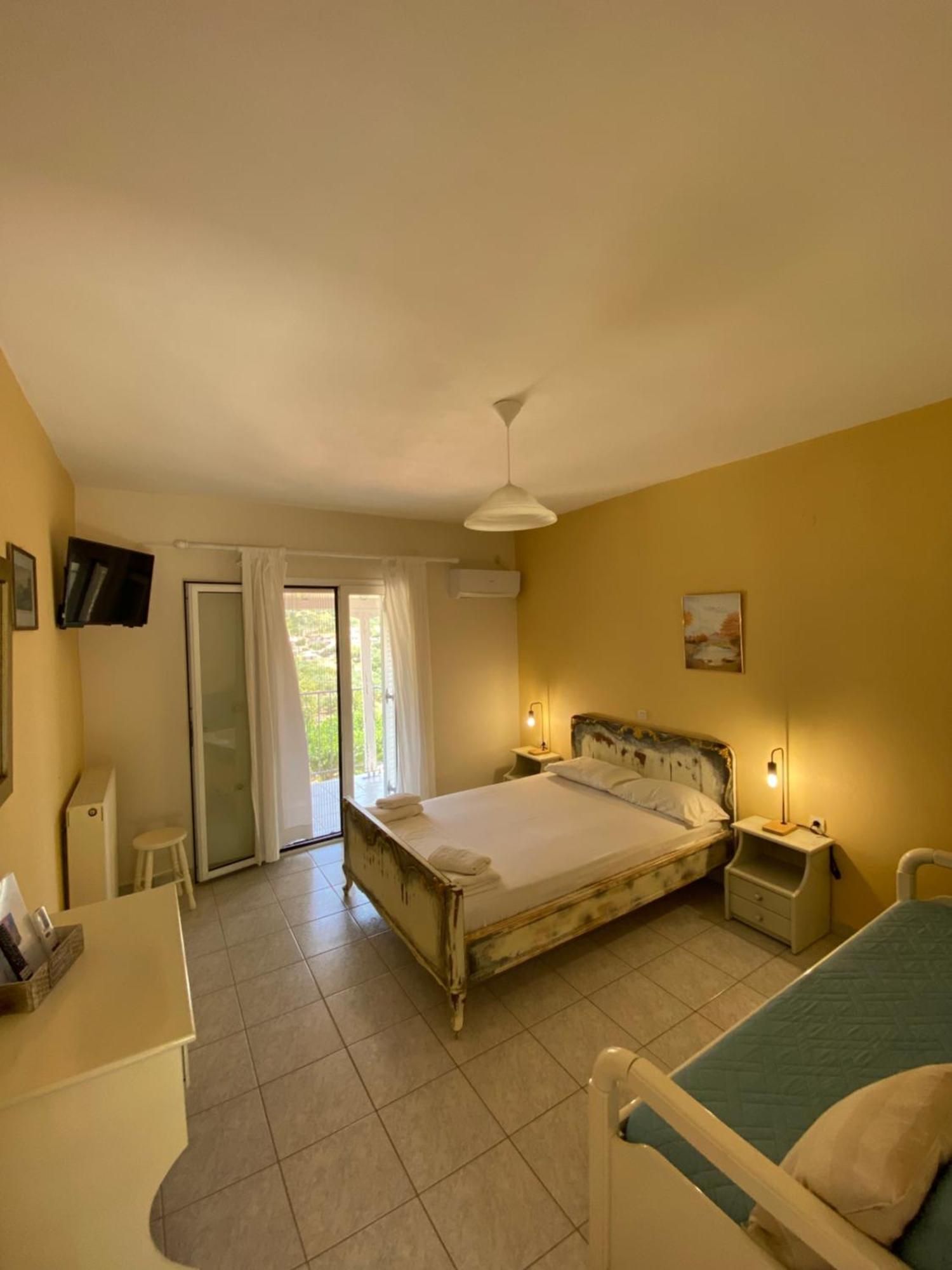 Myrtos Hotel Divaráta Kültér fotó