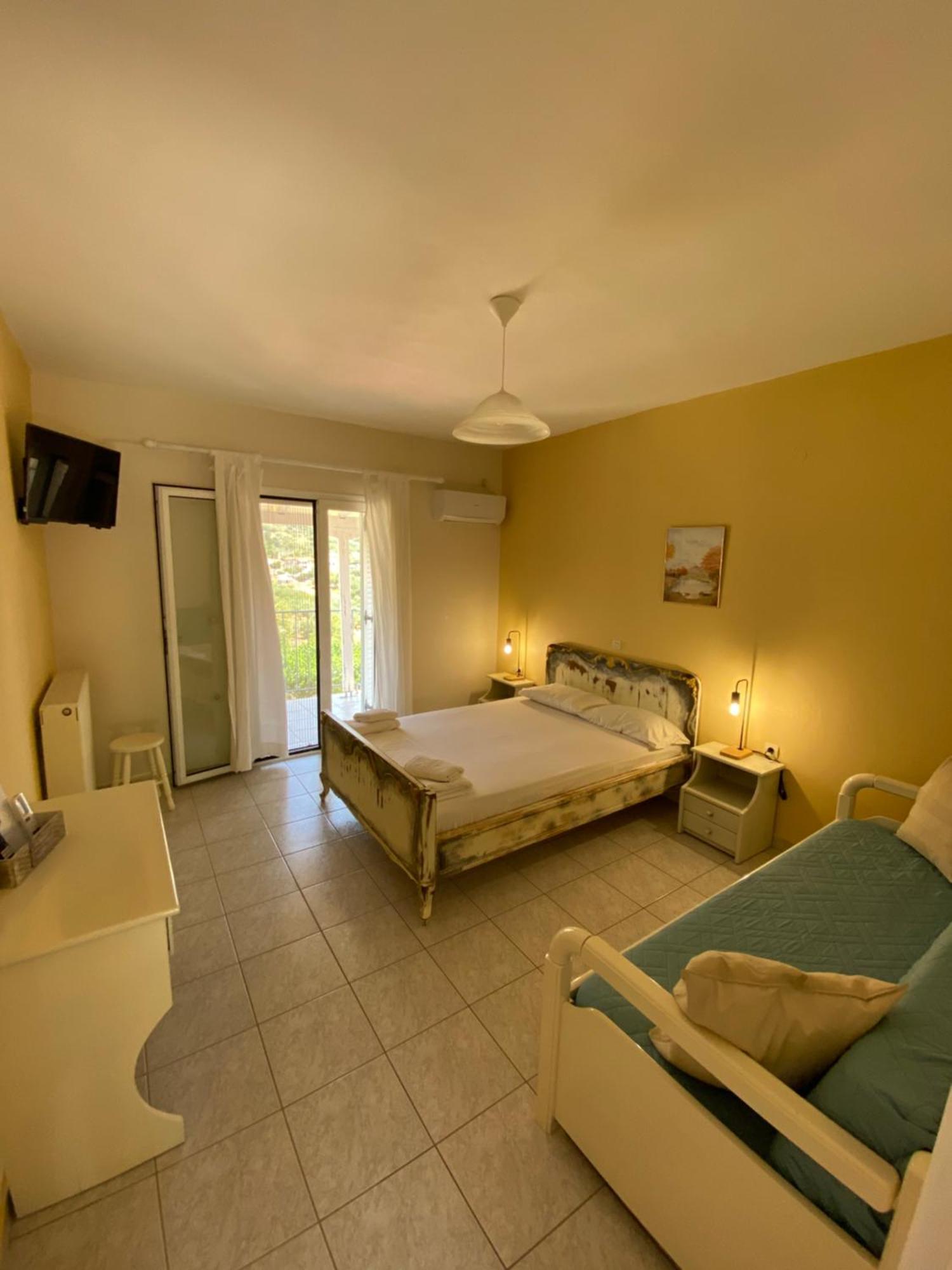 Myrtos Hotel Divaráta Kültér fotó