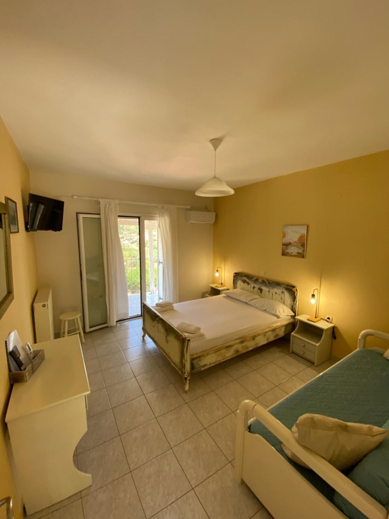 Myrtos Hotel Divaráta Kültér fotó