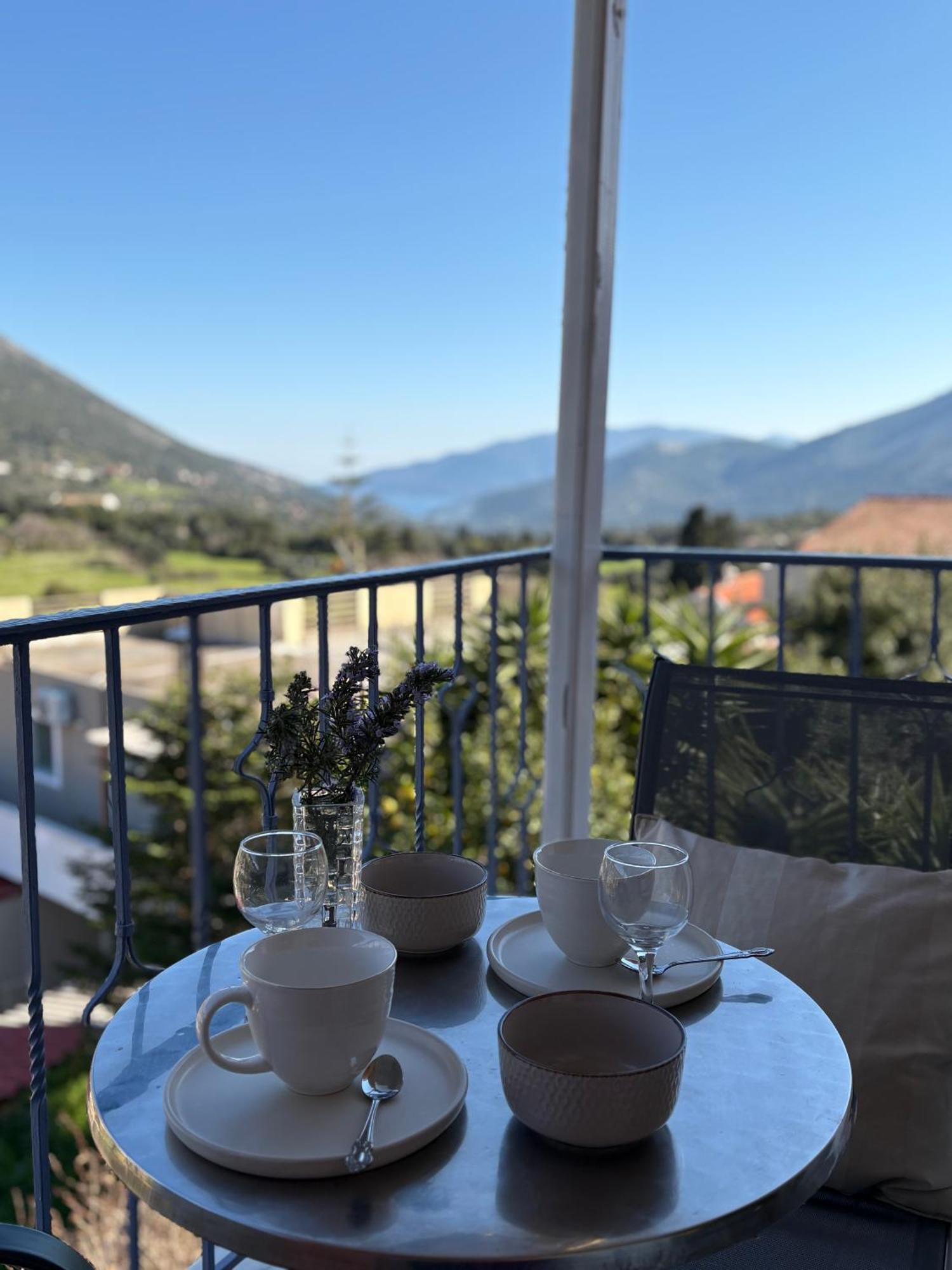 Myrtos Hotel Divaráta Kültér fotó