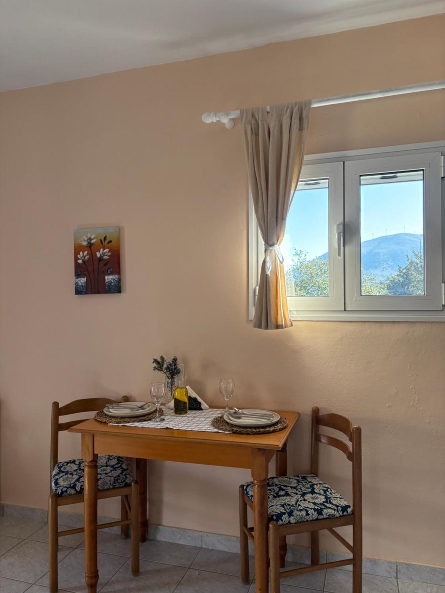 Myrtos Hotel Divaráta Kültér fotó