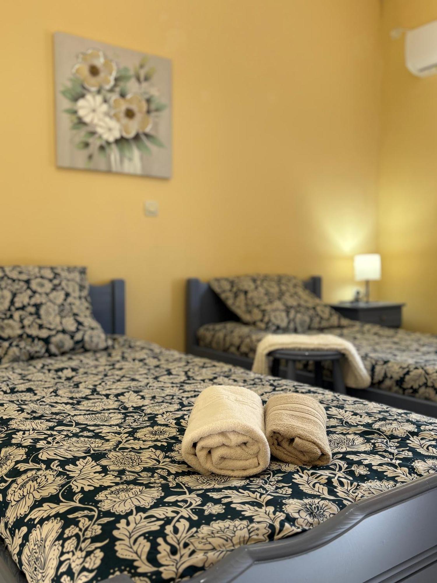 Myrtos Hotel Divaráta Kültér fotó