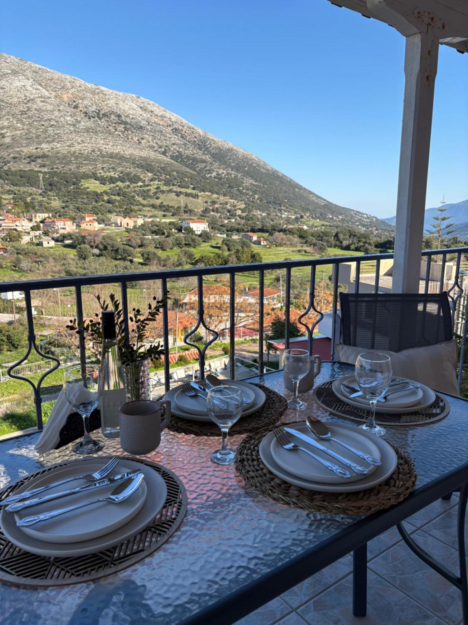 Myrtos Hotel Divaráta Kültér fotó