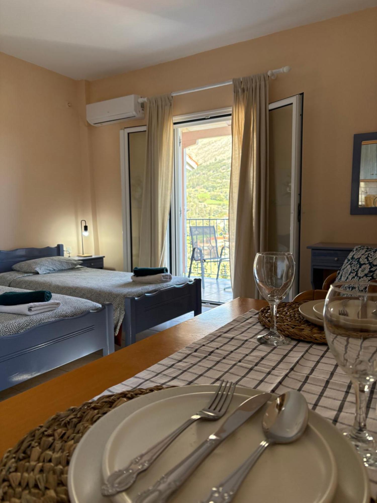 Myrtos Hotel Divaráta Kültér fotó