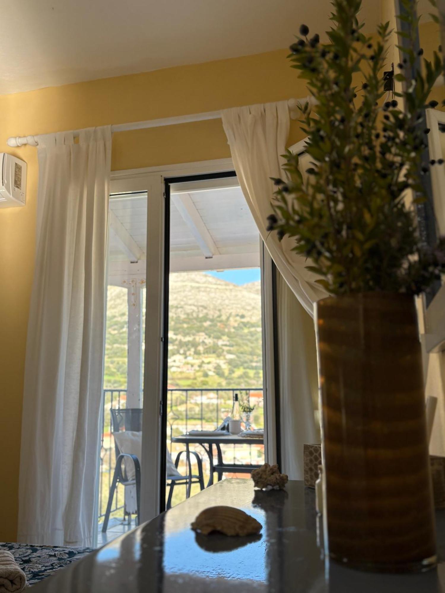 Myrtos Hotel Divaráta Kültér fotó