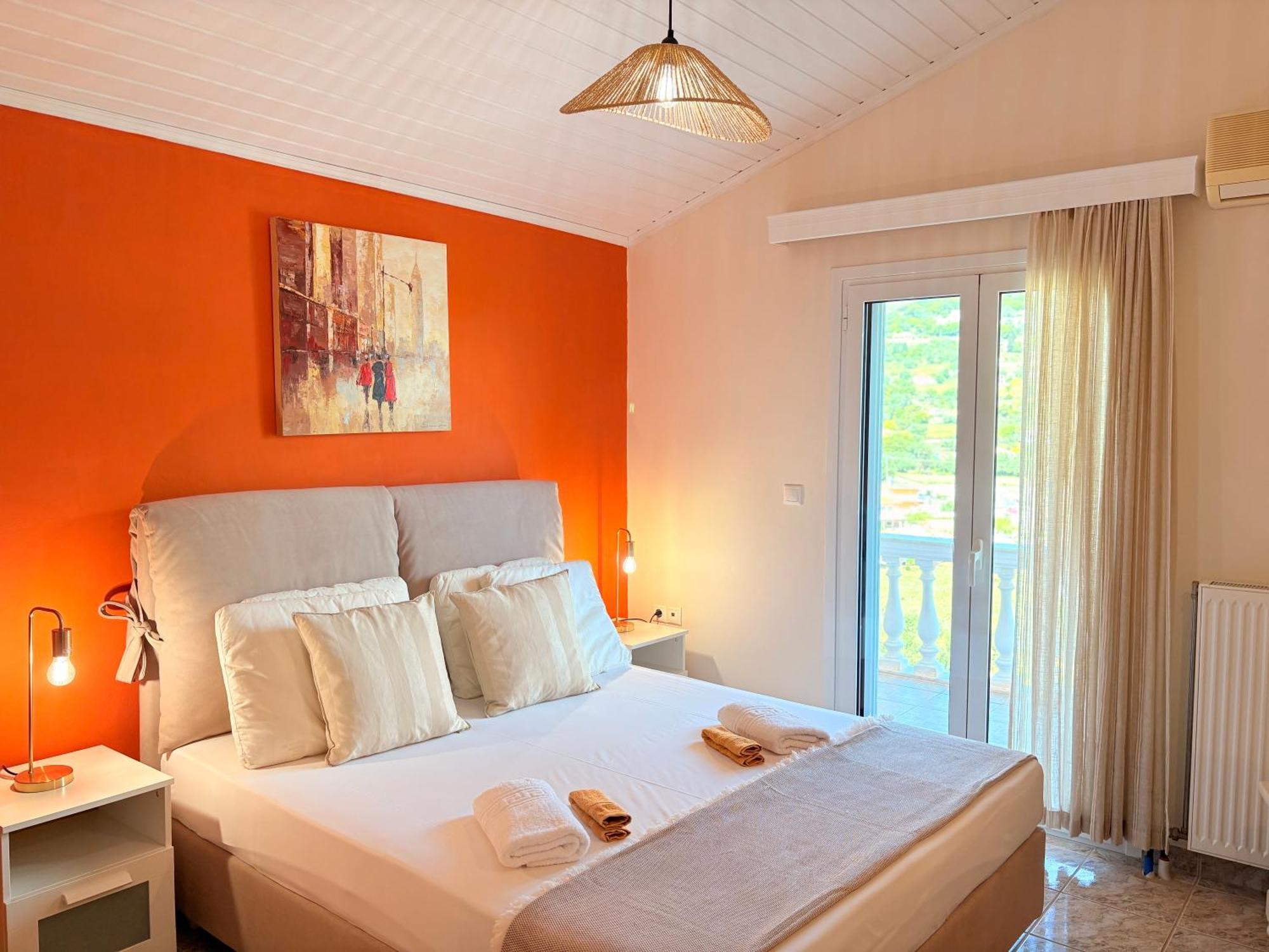 Myrtos Hotel Divaráta Kültér fotó