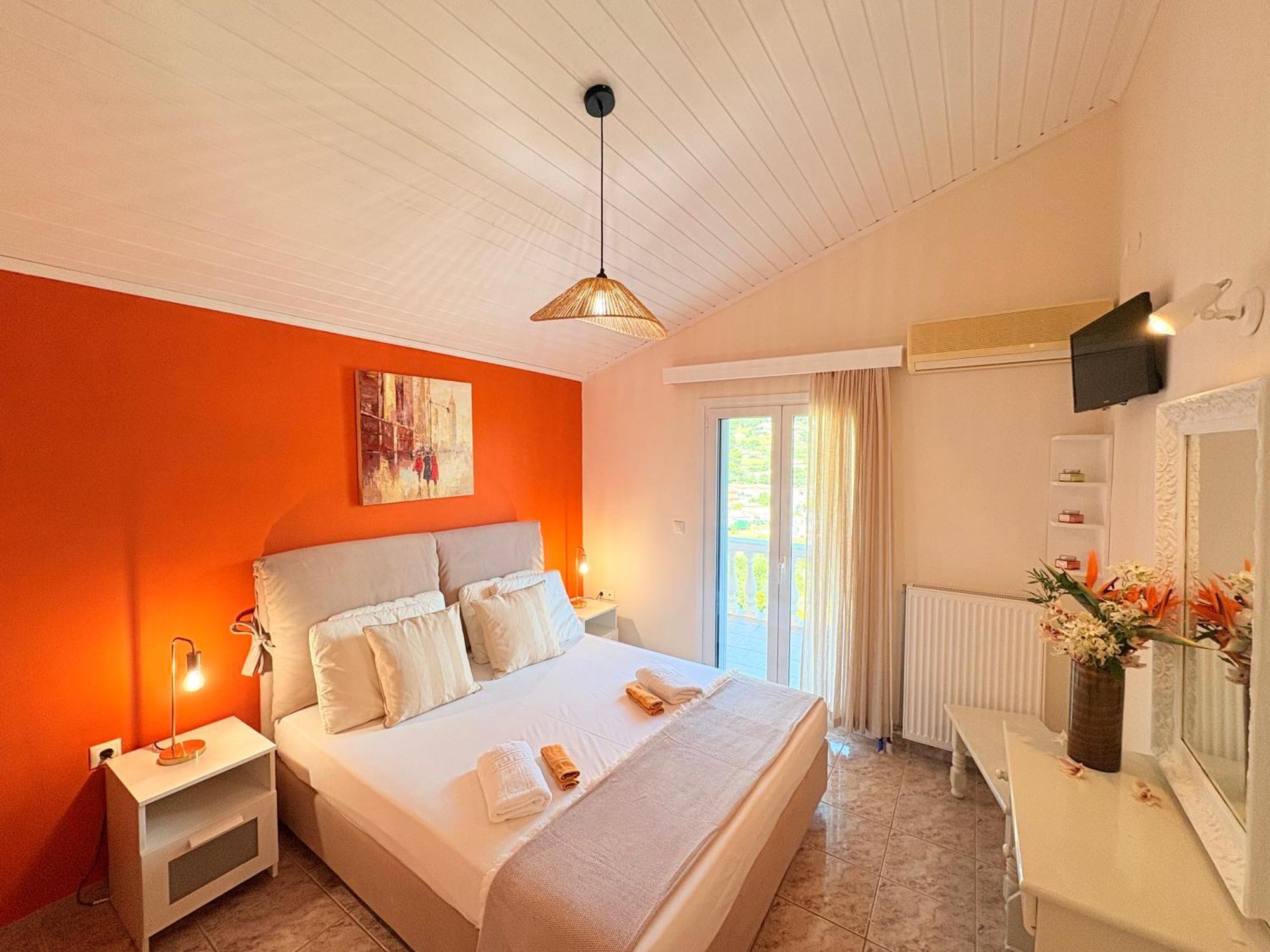 Myrtos Hotel Divaráta Kültér fotó