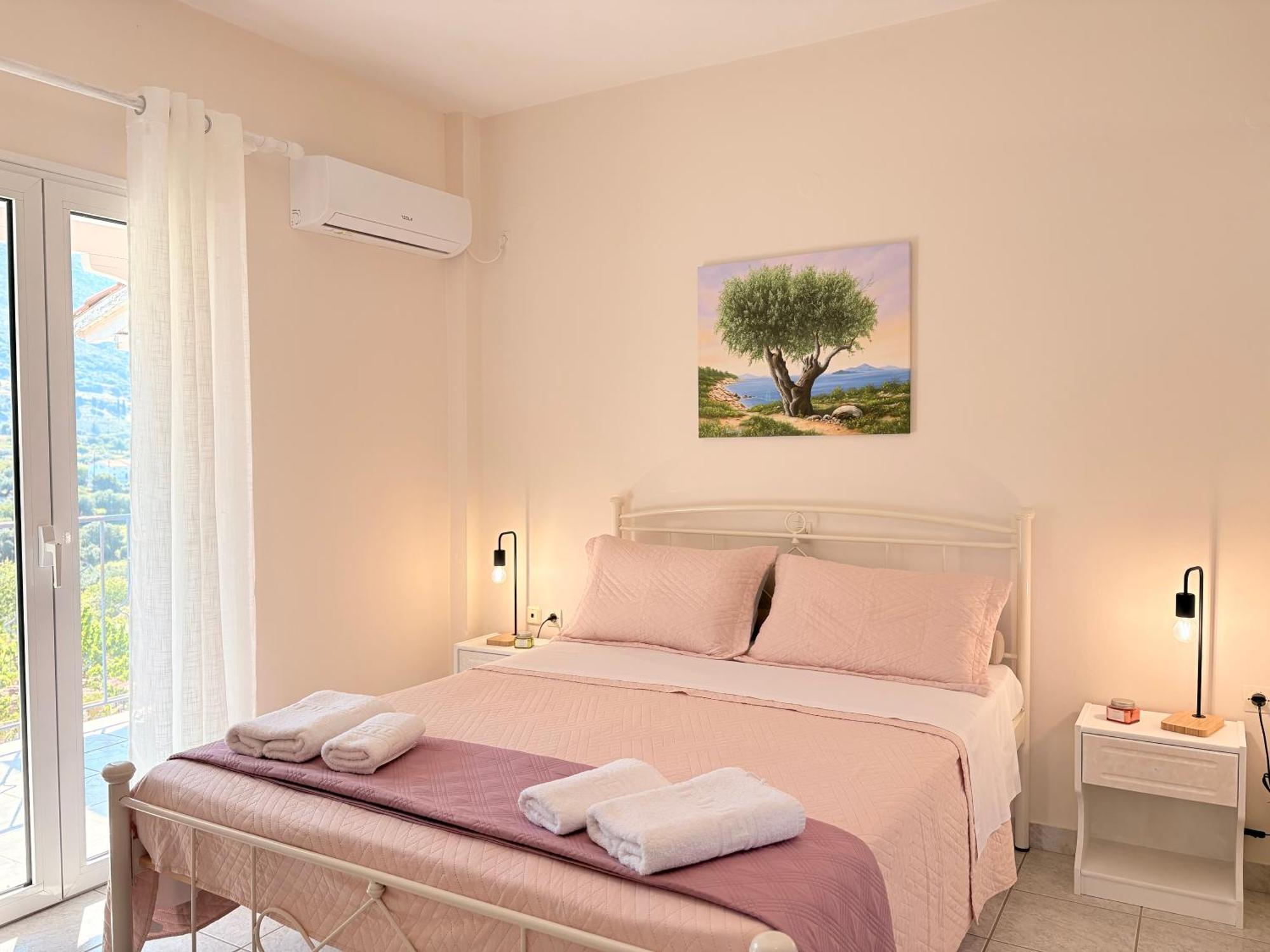 Myrtos Hotel Divaráta Kültér fotó