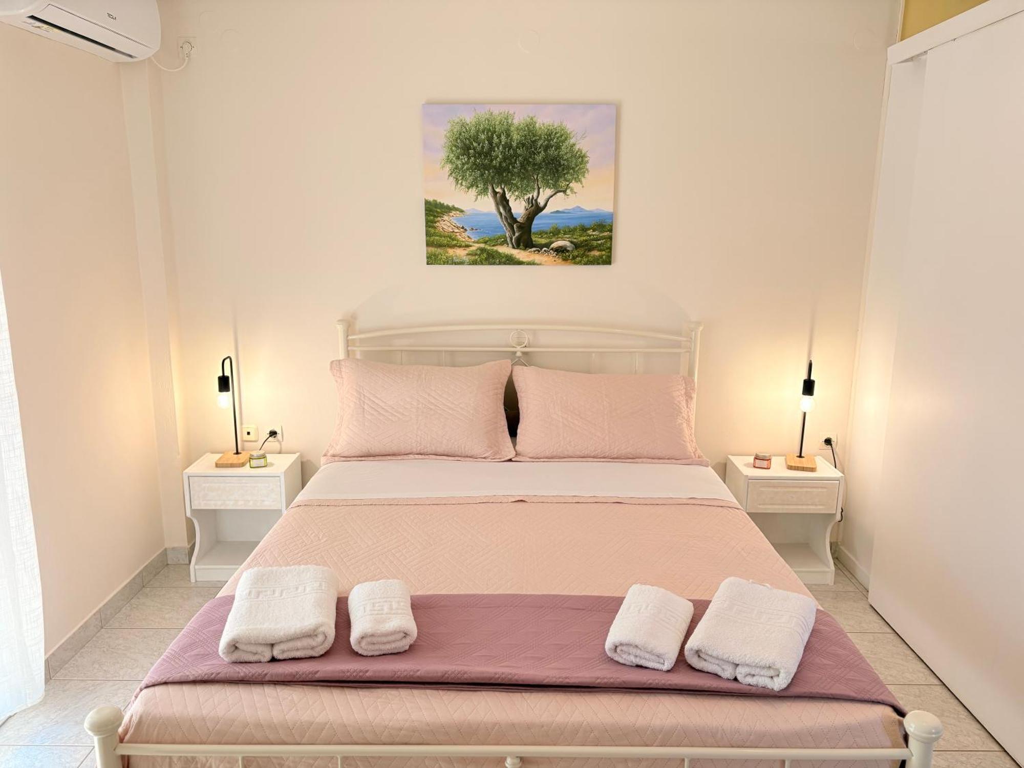 Myrtos Hotel Divaráta Kültér fotó