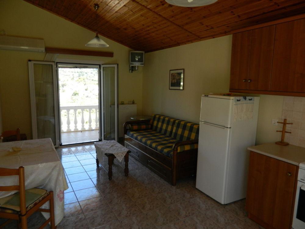 Myrtos Hotel Divaráta Kültér fotó