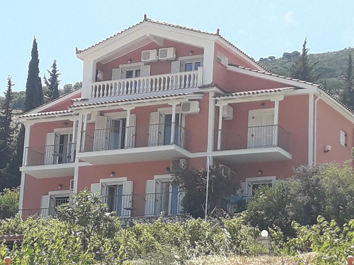 Myrtos Hotel Divaráta Kültér fotó