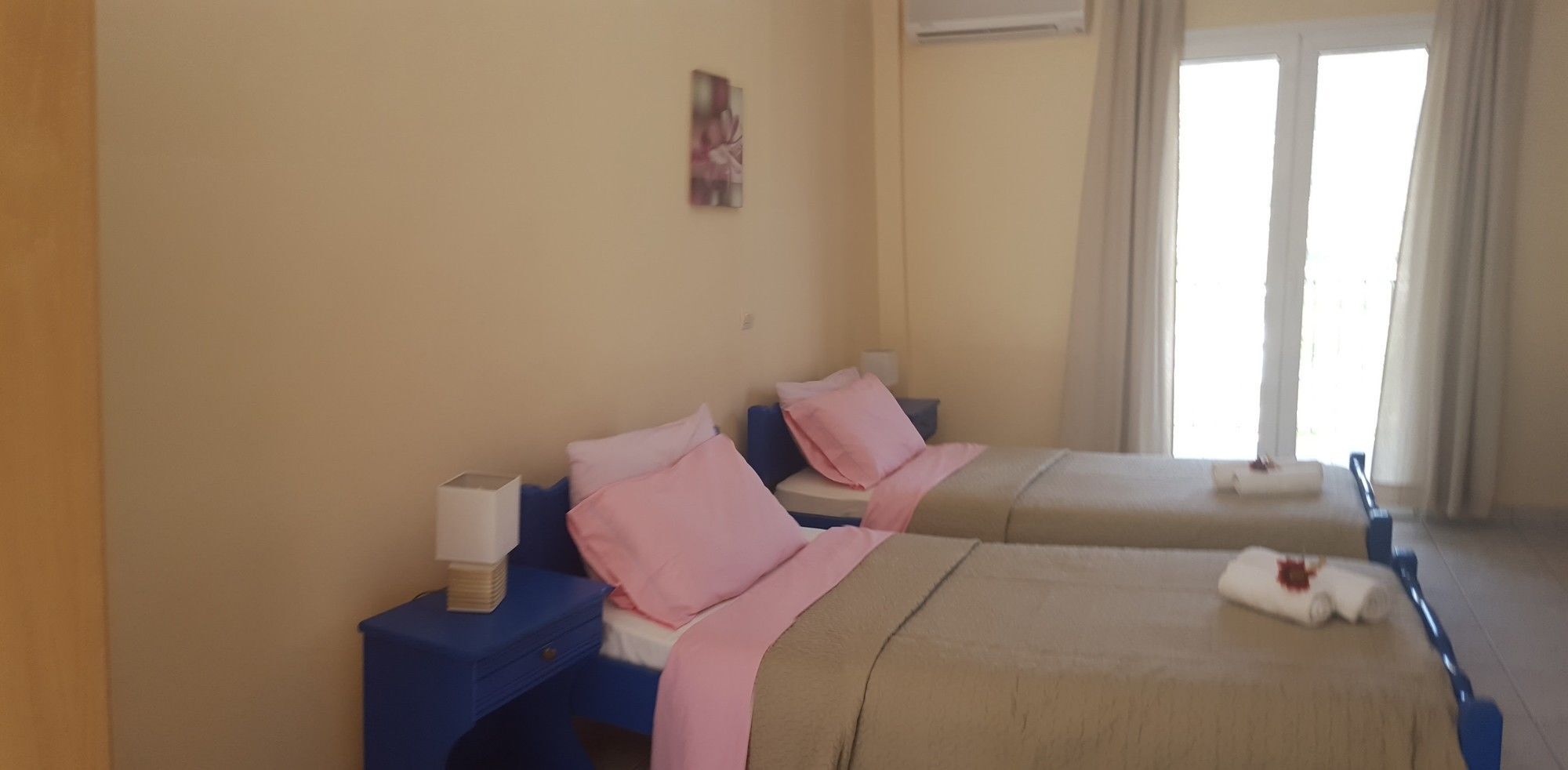 Myrtos Hotel Divaráta Kültér fotó