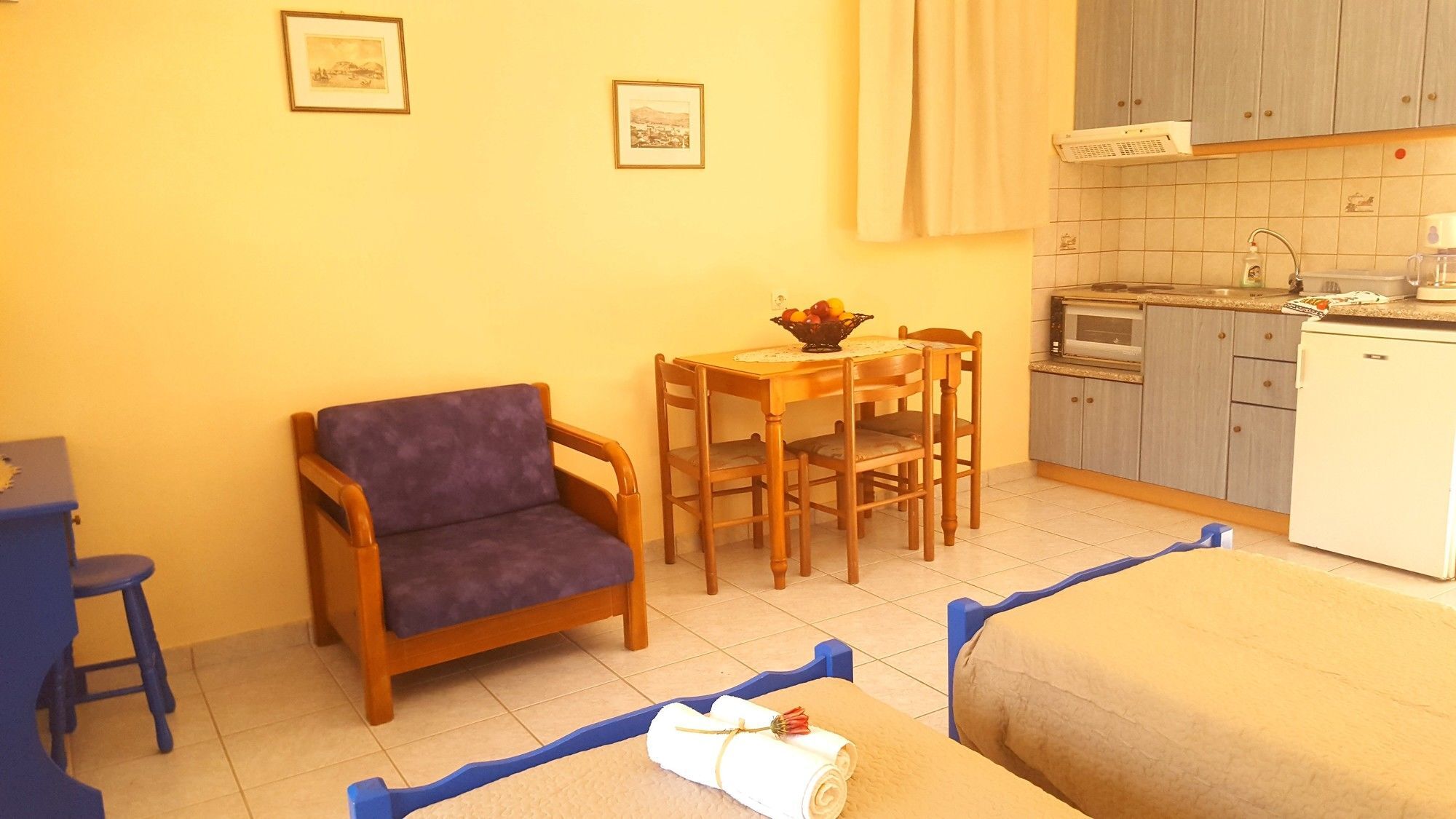 Myrtos Hotel Divaráta Kültér fotó