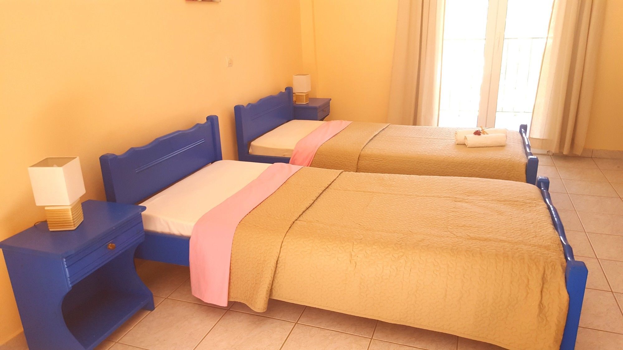 Myrtos Hotel Divaráta Kültér fotó
